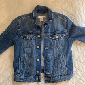 (SOLD)H&M Denim Jacket